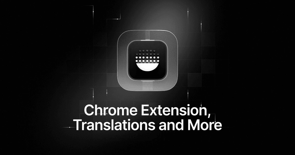 Summate Summer Update: Chrome Extension, 10 New Languages and More